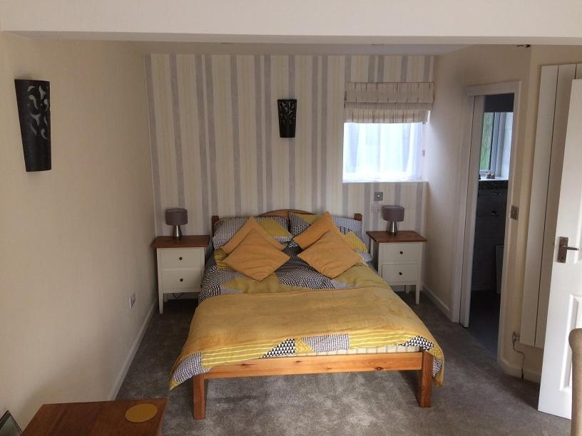 Hartpury B&B Kültér fotó
