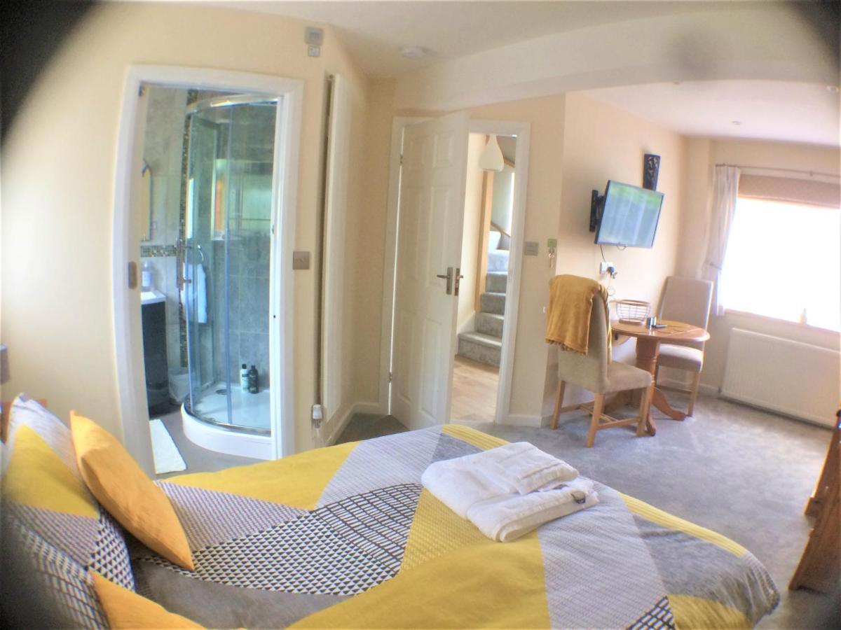 Hartpury B&B Kültér fotó